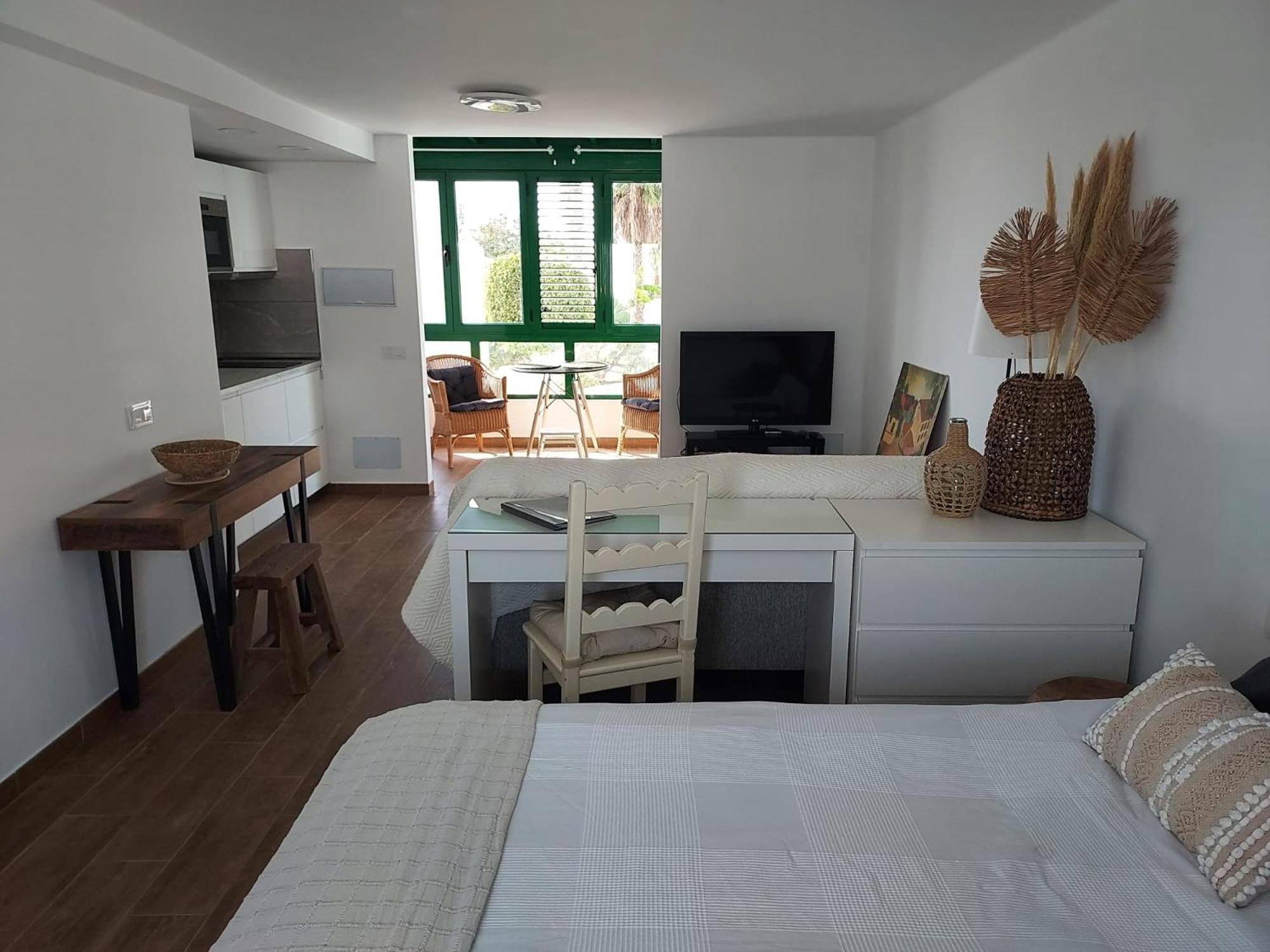 Hestia Studio Apartment Puerto del Carmen  Exterior photo